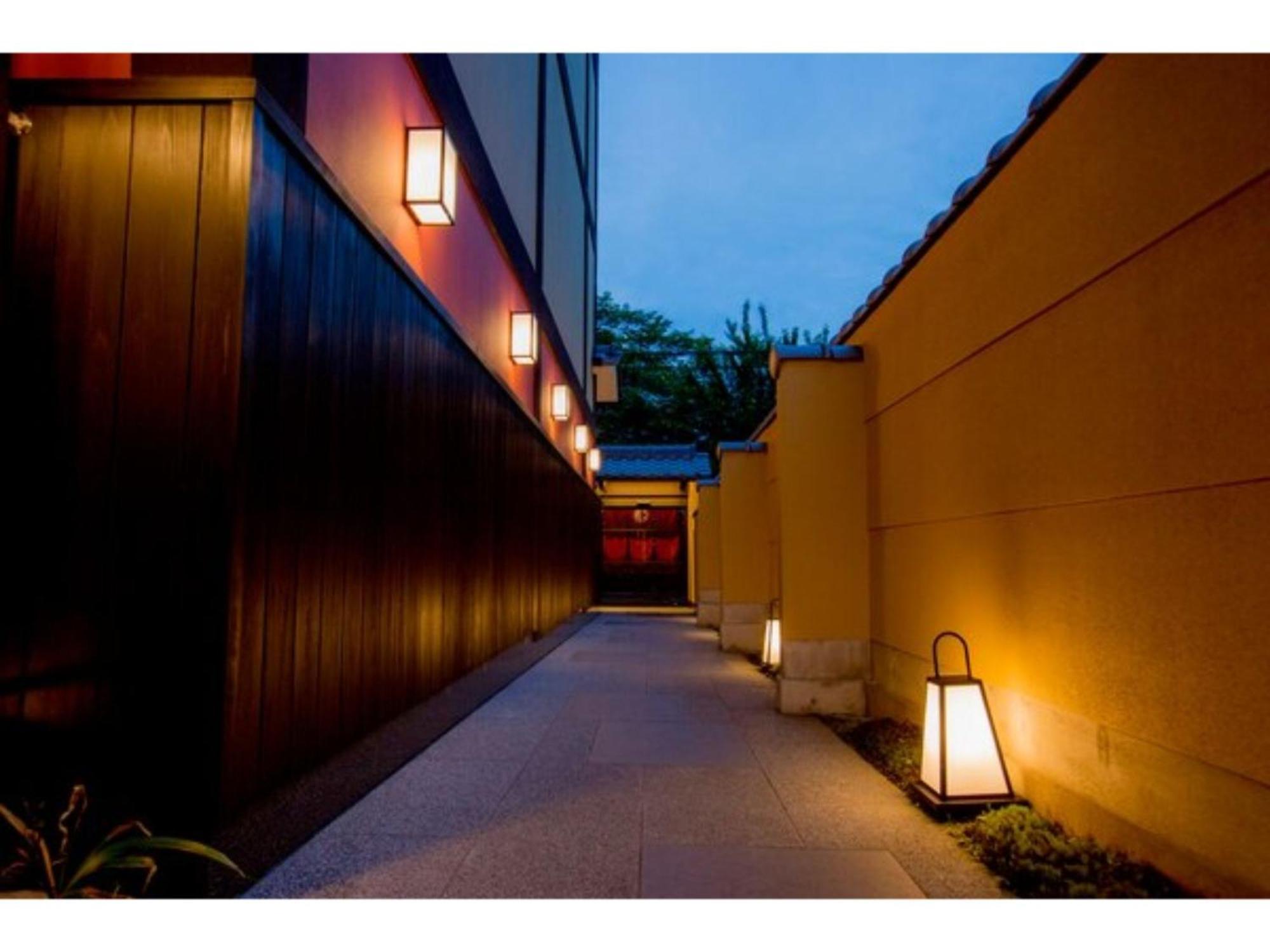 Kyoto Takasegawa Bettei - Vacation Stay 08062V Kültér fotó